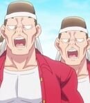 Gorilla Syndicate Member