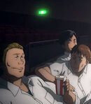 Sayama, Nishimura and Honda