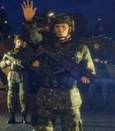 Self-Defense Force Soldiers