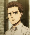 Marcel Galliard (Young)