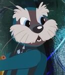 Aloysius 'Wishes' Otter