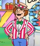 Phineas T. Wordsworth