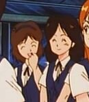 Girls on Street
