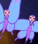 Butterfly Backup Singers