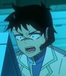 Kagami Group Member (Episode 8)