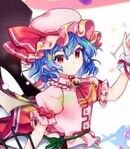 Remilia Scarlet (The Heat of My Fingertips)