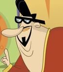 Chinese-American Guy