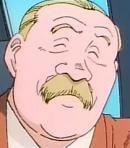 Yugoslavian Taxi Driver