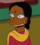 Manjula Nahasapeemapetilon