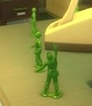 Green Army Men