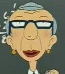 Mrs. Gordon