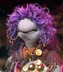 Old Gypsy Lady