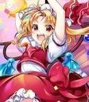 Flandre Scarlet (I'm Alright!)