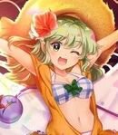 Koishi Komeiji (The Excited Eyes of Love)
