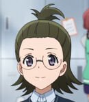 School Newspaper Reporter