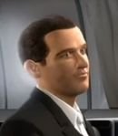 Air Force One PA Voice