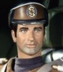 Captain Brown / Alan Stephens