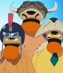 Super Spot-Billed Duck Troops