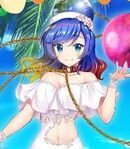 Hecatia Lapislazuli (Tropical Goddess)