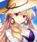 Yukari Yakumo (Boundary Of Sand And Sea)