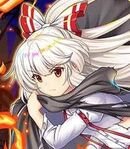 Fujiwara no Mokou (Silver Gale)