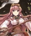 Sanae Kochiya (Legacy of Steel and Steam)