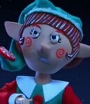 Peppermint the Elf