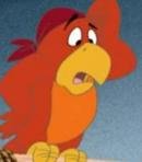 Red Parrot Stan