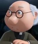 Reverend Timms