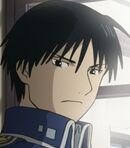 Roy Mustang