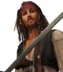 Captain Jack Sparrow