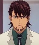 Kotetsu T. Kaburagi / Wild Tiger