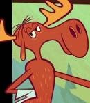 Bullwinkle J. Moose