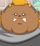 Poseidon / Ross Siddon