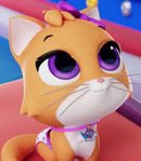Mia the Kitten