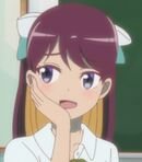 Omaeba High School Students