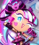 Shining Glitter Cookie