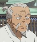 Grandpa Higurashi