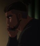 CIA Superior / Sam's Boss