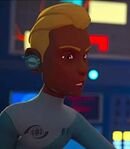 EDF Male Moon Crew Member