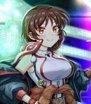 Yatsuhashi Tsukumo (Device Driver Lil' Sis)