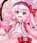 Flandre Scarlet (Vibrant Sister of the Devil)