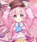 Koishi Komeiji (Blossoming Eyes of Love)