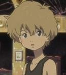 Hana "Hatchin" Morenos