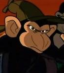 Detective Chimp