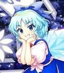 Cirno (Cherry Blossom)