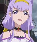 Ruru Amour / Cure Amour