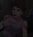 Prisoner in Infirmary