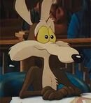 Wile E. Coyote