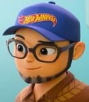 Coop's Dad